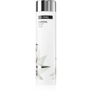Olival Crystal hidratáló testápoló tej 200 ml kép