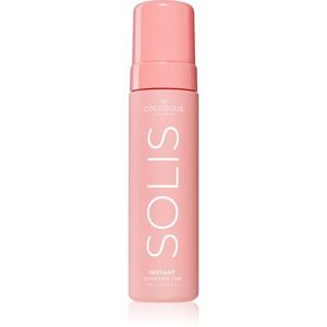 COCOSOLIS SOLIS Instant Weekend Tan önbarnító hab a gyors barnulásért 200 ml kép