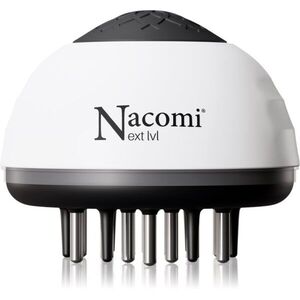 Nacomi Next Level Scalp Serum Applicator masszázs kefe a hajra és a fejbőrre 1 db kép