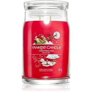 Yankee Candle Christmas Eve illatgyertya Signature 567 g kép