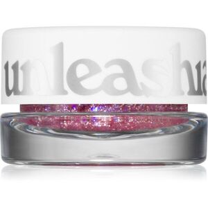 Unleashia Get Loose Glitter Gel csillámok arcra, testre és hajra árnyalat N°7 Happy Baker 4 g kép