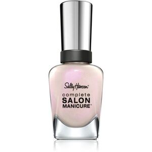 Sally Hansen Complete Salon Manicure körömerősítő lakk árnyalat Luna Pearl 14.7 ml kép