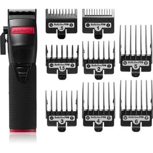 BaByliss PRO FX8700RBPE Boost+ Black Clipper haj- és szakállnyíró 1 db kép
