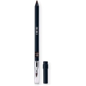 DIOR Rouge Dior Contour tartós szájceruza árnyalat 001 Diormidnight 1.2 g kép