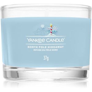 Yankee Candle North Pole Hideaway viaszos gyertya 37 g kép