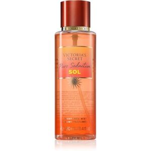 Victoria's Secret Pure Seduction SOL testápoló spray hölgyeknek 250 ml kép