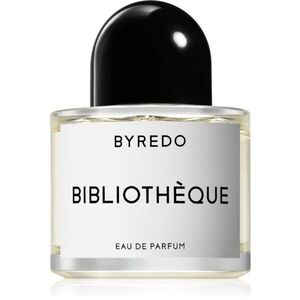 BYREDO Bibliotheque Eau de Parfum unisex 50 ml kép