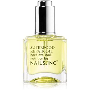 Nails Inc. Superfood Repair Oil tápláló körömolaj 14 ml kép