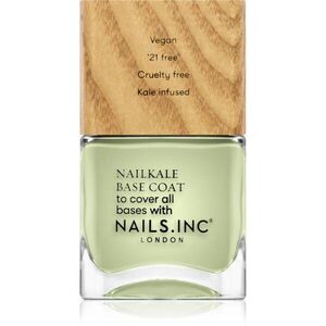 Nails Inc. Vegan Nail Polish alapozó körömlakk 14 ml kép