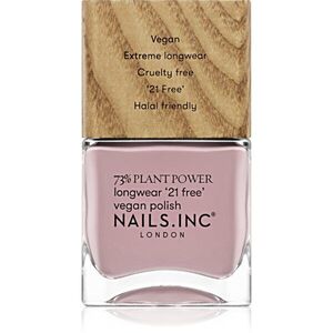 Nails Inc. Plant Power hosszantartó körömlakk árnyalat Mani Meditation 14 ml kép