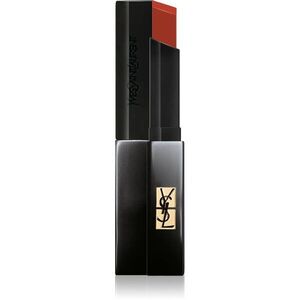 Yves Saint Laurent Rouge Pur Couture The Slim Velvet Radical vékony mattító rúzs bőr hatással árnyalat 1996 2.2 g kép