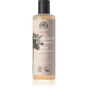 Urtekram Sweet Ginger Flower hidratáló sampon korpásodás ellen aloe és gyömbér kivonattal 250 ml kép