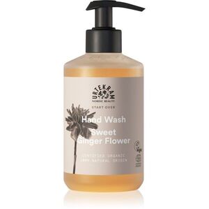 Urtekram Sweet Ginger Flower folyékony szappan aloe és gyömbér kivonattal 300 ml kép