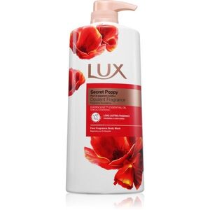 Lux Secret Poppy tusfürdő gél 1000 ml kép