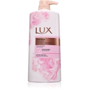 Lux Soft Rose tusfürdő gél 1000 ml kép