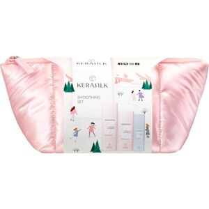 KERASILK Essentials Smoothing Set ajándékszett a rakoncátlan és töredezett hajra kép