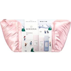 KERASILK Essentials Repairing Set ajándékszett száraz és sérült hajra kép