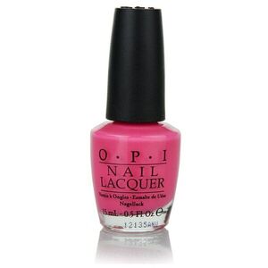 OPI India Collection körömlakk árnyalat ElePhantastic Pink 15 ml kép