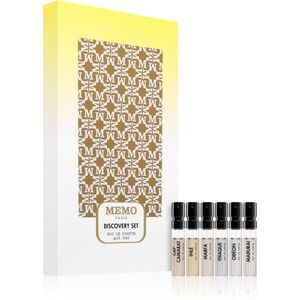 Memo Paris Discovery Set Gift Her szett hölgyeknek kép