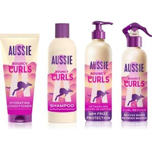 Aussie Bouncy Curls szett hullámos hajra kép