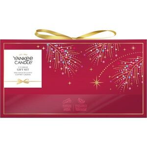 Yankee Candle Christmas Collection 2026 2 Tumbler karácsonyi ajándékszett 2x142 g kép