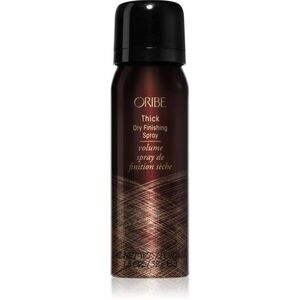 Oribe Thick Dry Finishing Spray száraz textúráló spray a hajtérfogat növelésére 75 ml kép