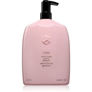 Oribe Serene Scalp Balancing Conditioner hidratáló és nyugtató kondicionáló korpásodás ellen 1000 ml kép