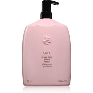 Oribe Serene Scalp Balancing hidratáló sampon korpásodás ellen 1000 ml kép