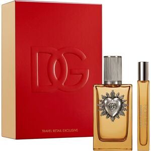Dolce&Gabbana Devotion For Men Parfum Gift Set ajándékszett uraknak kép
