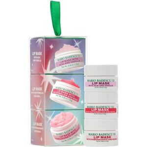 Mario Badescu Mini Lip Mask Ornament ajándékszett az ajkakra kép