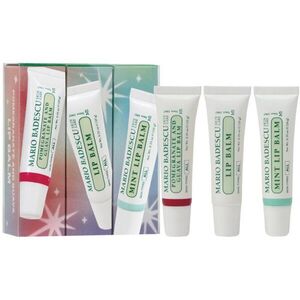 Mario Badescu Lip Balm Trio ajándékszett az ajkakra kép