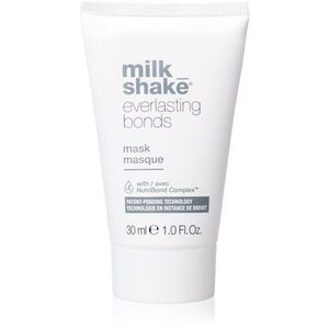 milk_shake® Everlasting Bonds Mask mélyen tápláló maszk a károsult hajra 30 ml kép