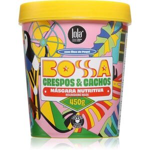 Lola Cosmetics Bossa haj maszk 450 g kép
