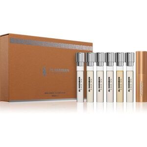 Al Haramain Discovery Collection Amber Oud szett unisex kép