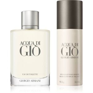 Armani Acqua di Giò Duo szett uraknak kép