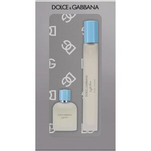 Dolce&Gabbana Light Blue Pour Homme EDT Set ajándékszett uraknak kép