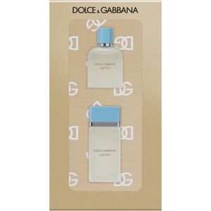 Dolce&Gabbana Light Blue Mini Set ajándékszett unisex kép