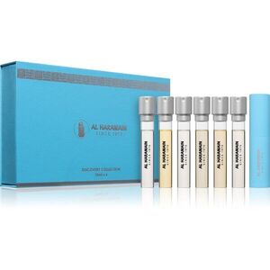 Al Haramain Discovery Collection Musk szett unisex kép