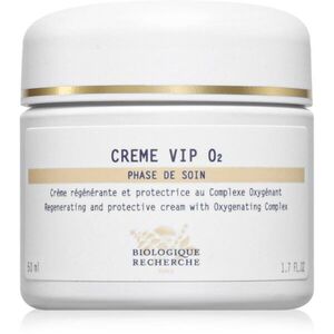 Biologique Recherche Crème VIP O2 hidratáló arckrém 50 ml kép