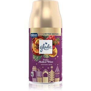 GLADE Automatic Festive Mulled Wine automatikus légfrissítő utántöltő 269 ml kép