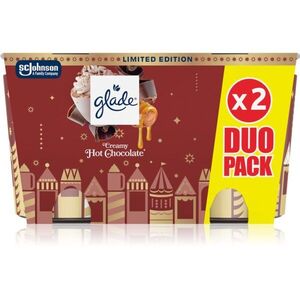 GLADE Creamy Hot Chocolate ajándékszett 2x112 g kép
