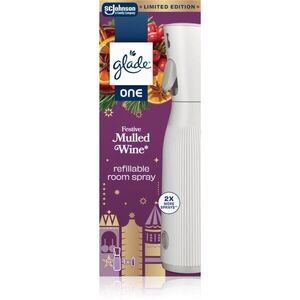 GLADE ONE Festive Mulled Wine légfrissítő utántölthető 10 ml kép