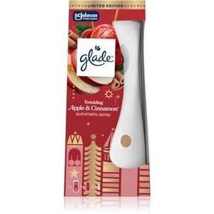 GLADE Automatic Spray Twinkling Apple & Cinnamon automata légfrissítő utántöltővel 269 ml kép