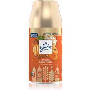 GLADE Automatic Pumpkin Spice Latte automatikus légfrissítő utántöltő 269 ml kép