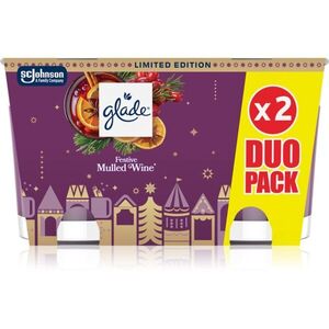 GLADE Festive Mulled Wine ajándékszett 2x112 g kép