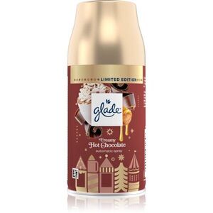 GLADE Automatic Creamy Hot Chocolate automatikus légfrissítő utántöltő 269 ml kép