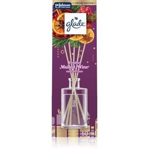 GLADE Festive Mulled Wine Aroma diffúzor töltettel 50 ml kép