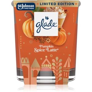 GLADE Pumpkin Spice Latte NEW illatgyertya 112 g kép