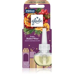 GLADE Festive Mulled Wine parfümolaj elektromos diffúzorba 20 ml kép