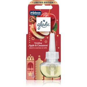 GLADE Twinkling Apple and Cinnamon parfümolaj elektromos diffúzorba 20 ml kép